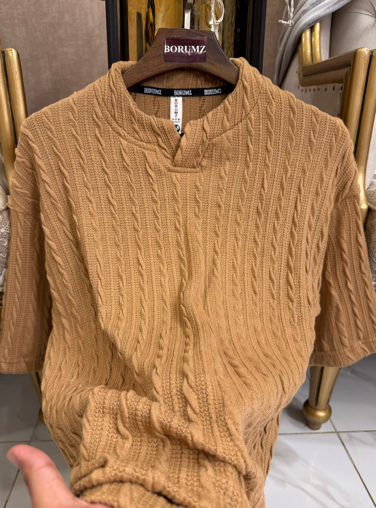 DownShoulder Premium