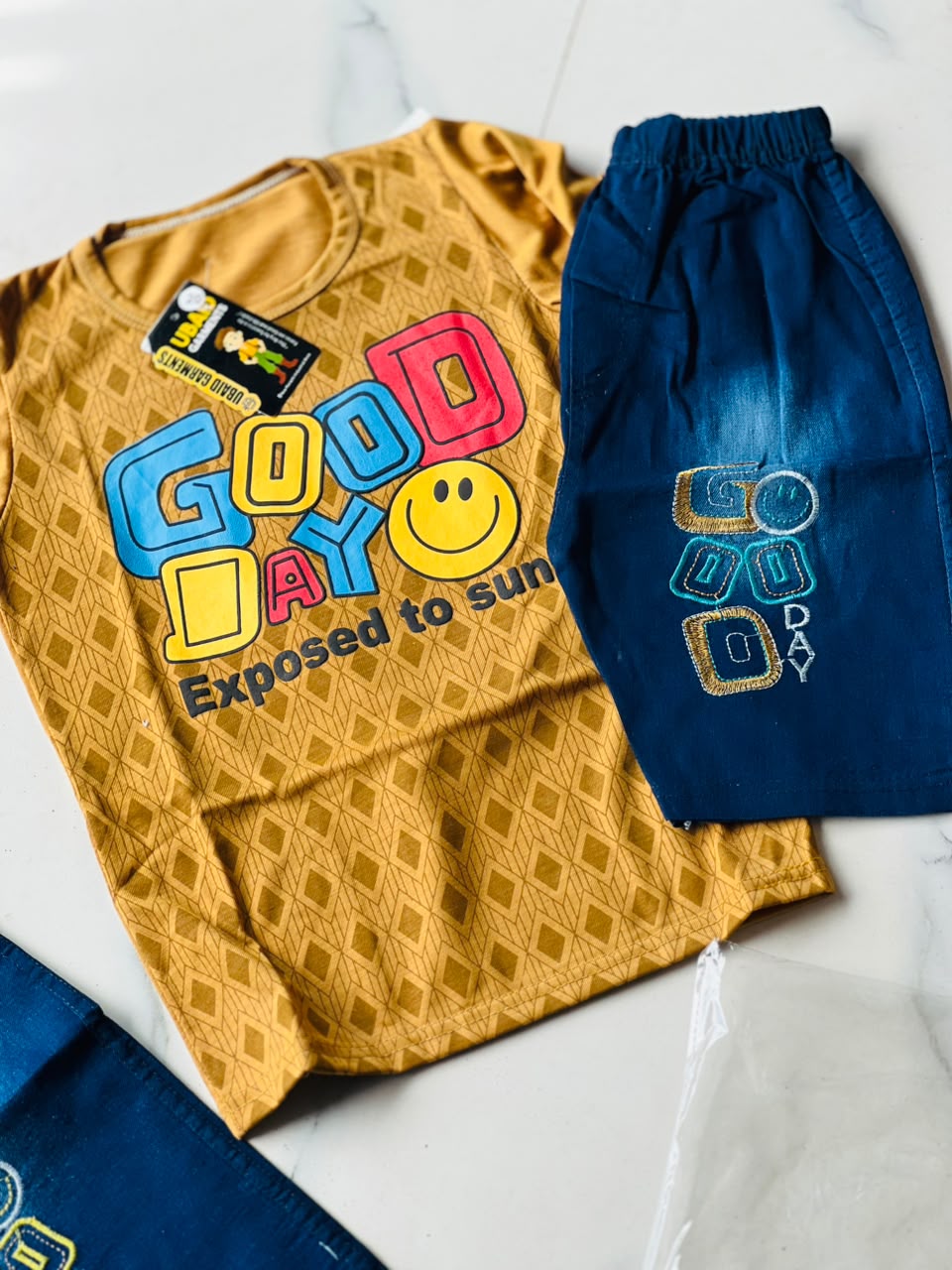 Denim Suit for kids