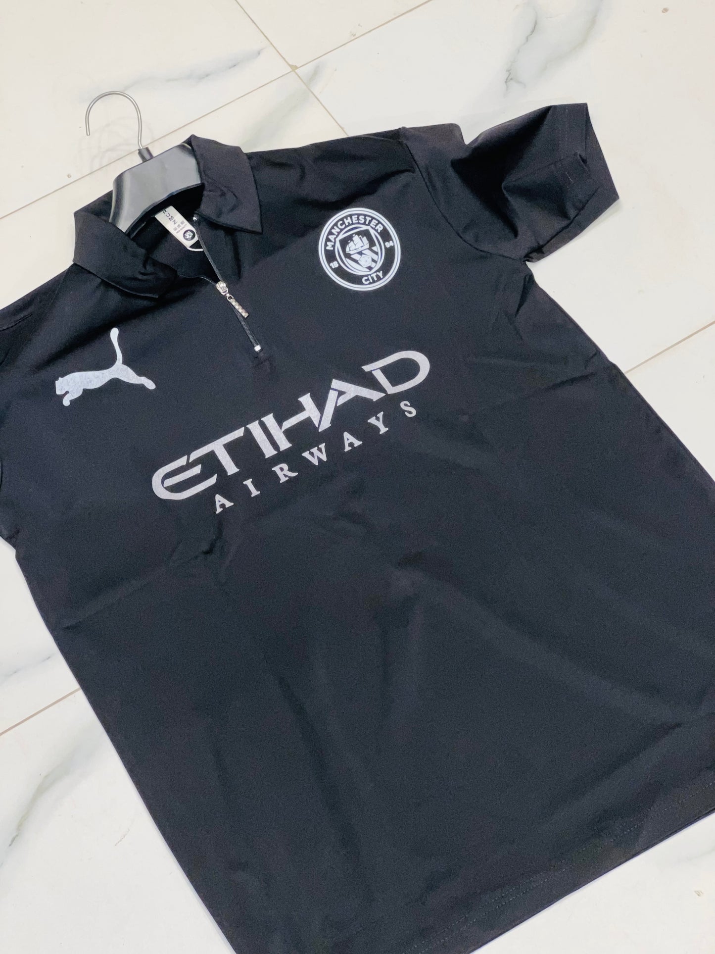 BORMUZ T-Shirt ETIHAD