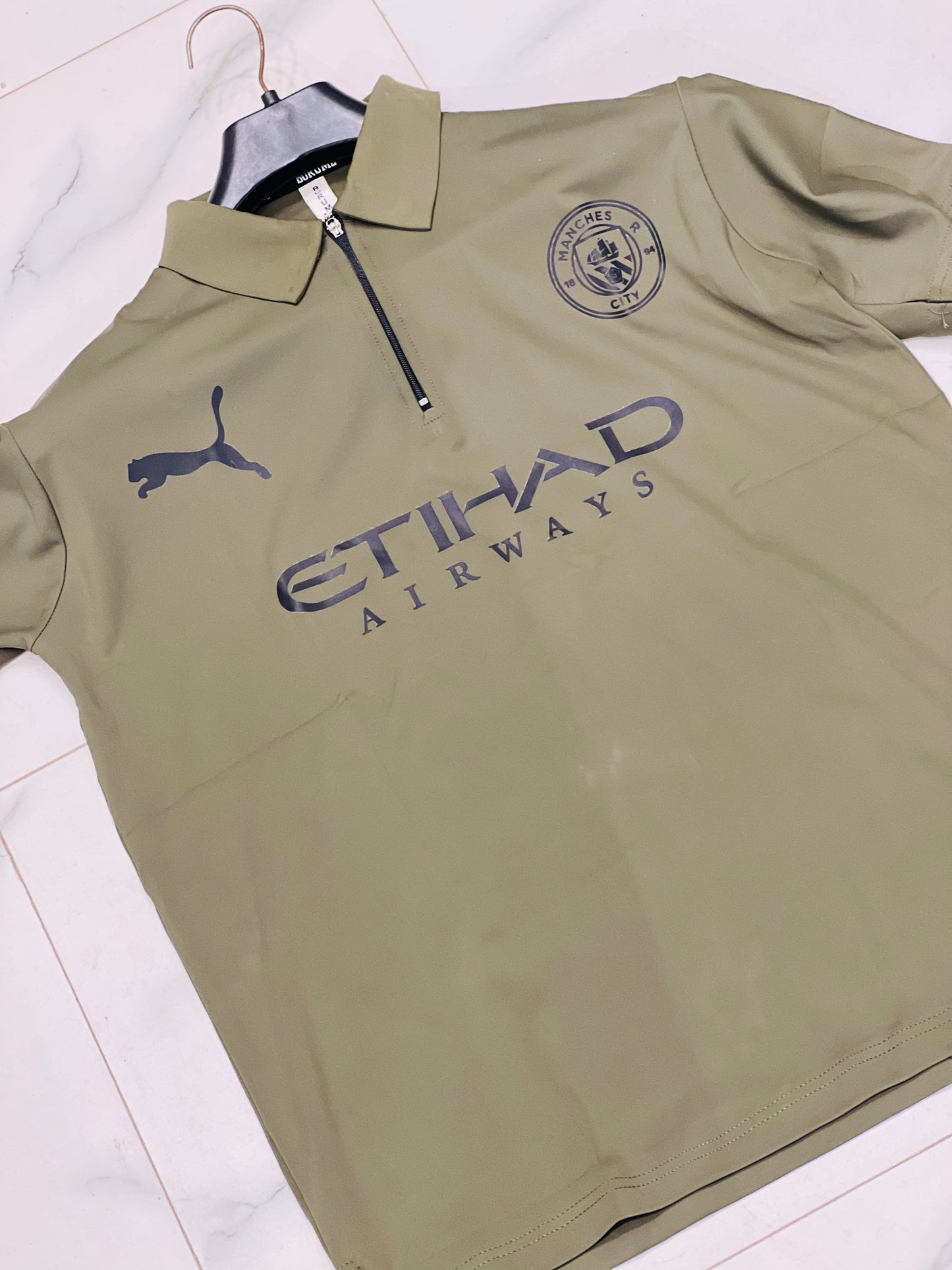 BORMUZ T-Shirt ETIHAD