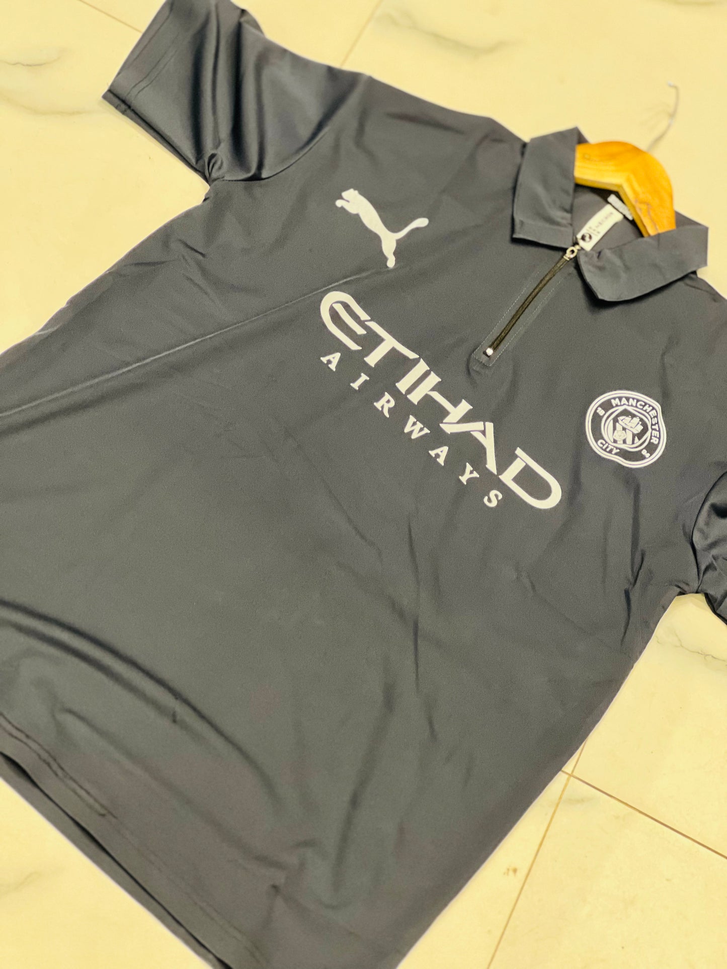 BORMUZ T-Shirt ETIHAD