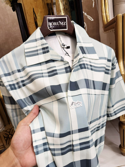 China Strechable Tshirt