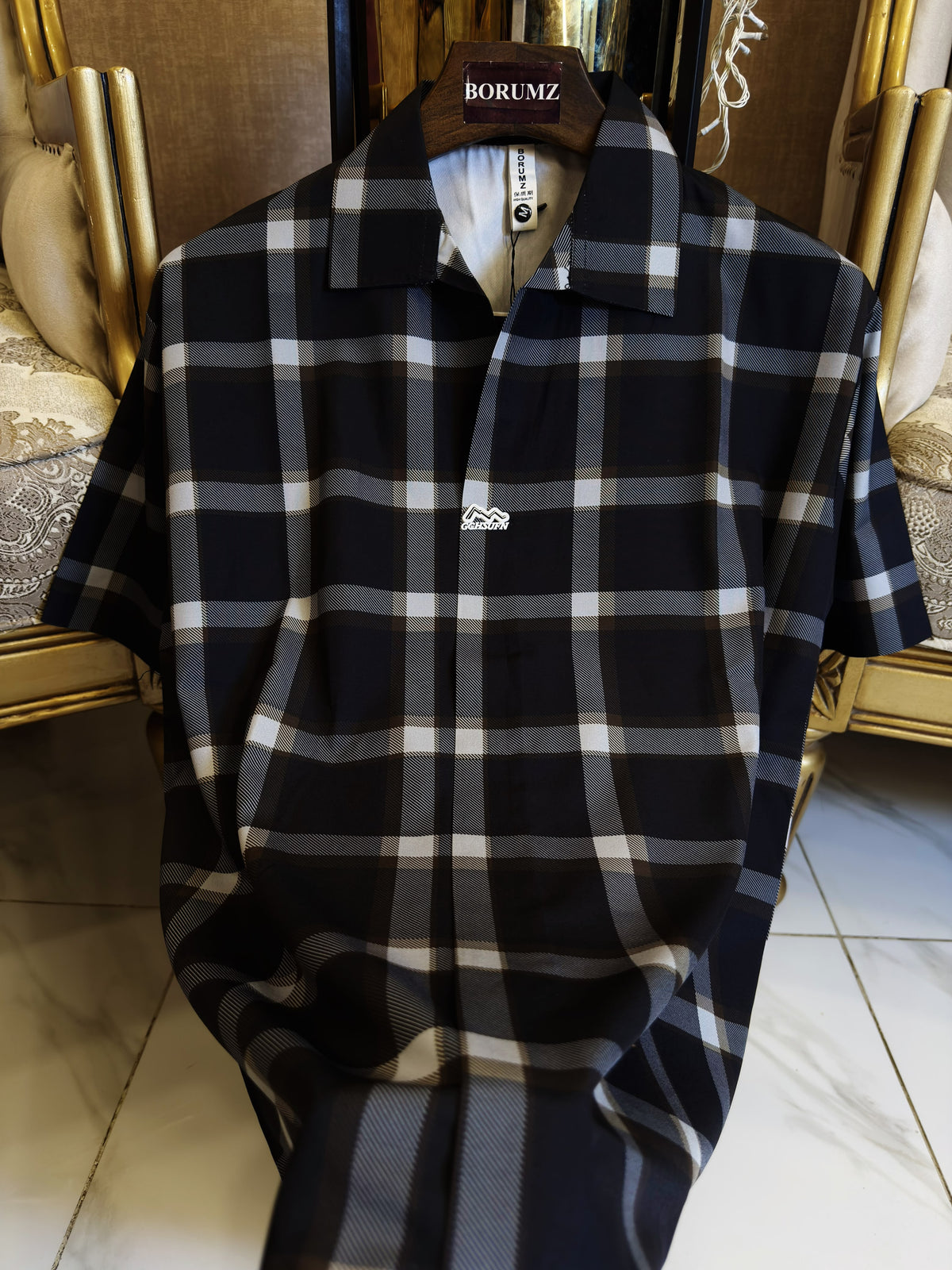 China Strechable Tshirt