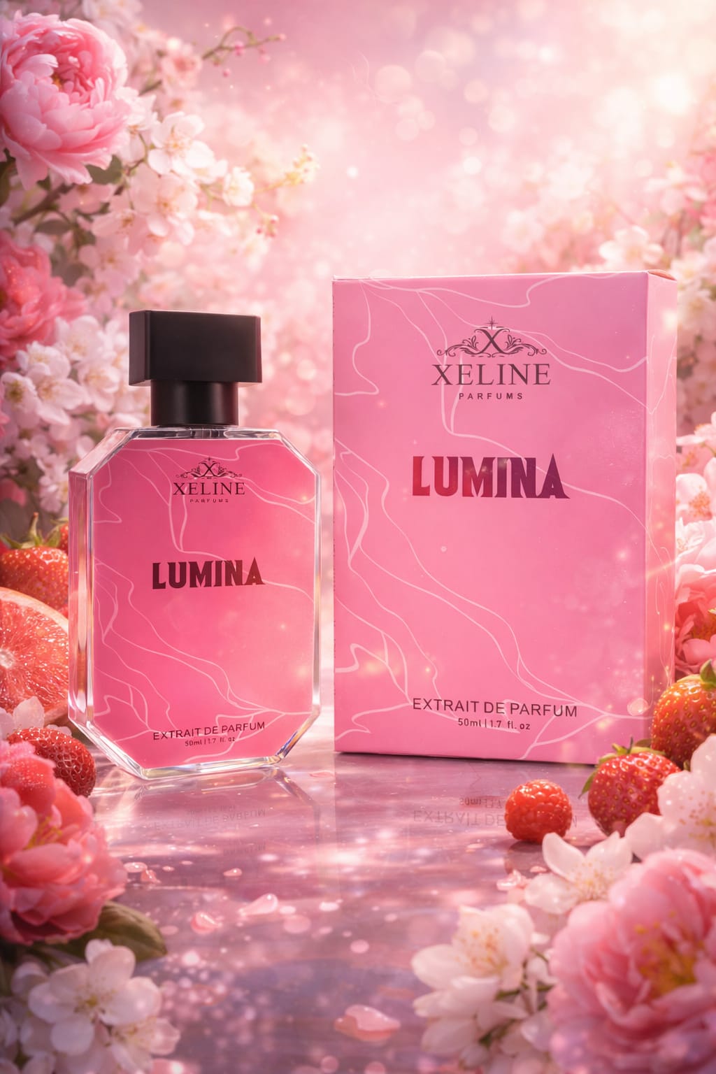 Xeline Perfume 50ml